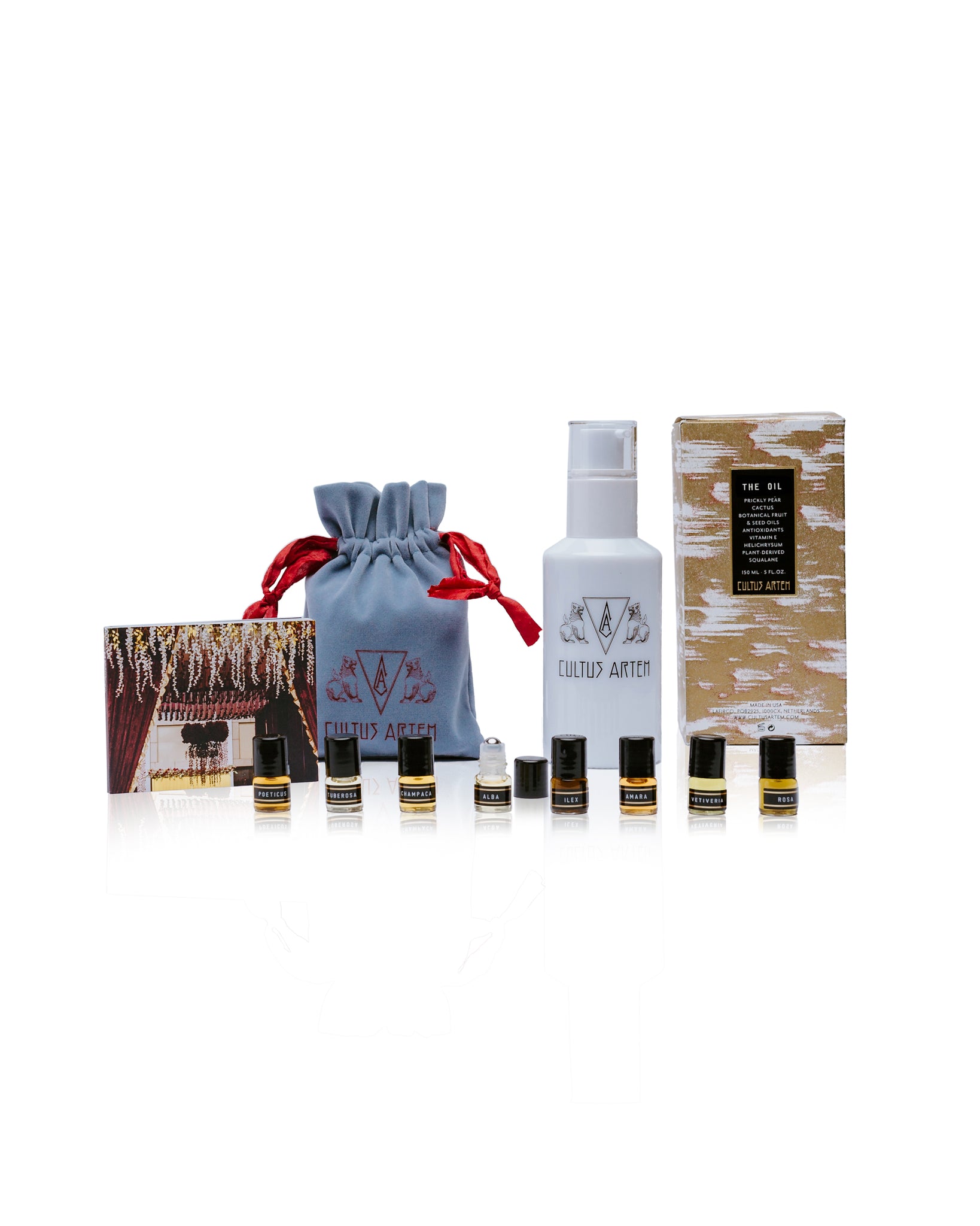 Objects of Desire (Gift Set)
