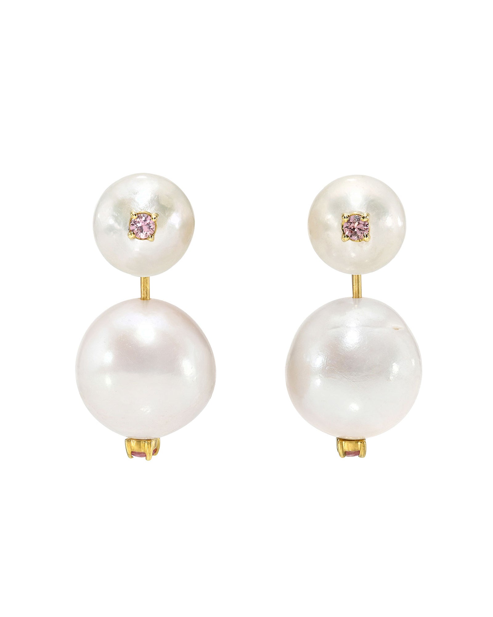 Pearl Drops' - Earrings – CULTUS ARTEM