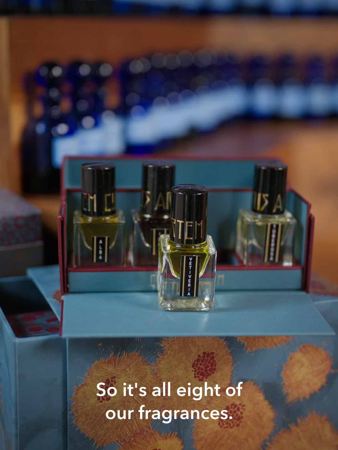 Discovery Set – CULTUS ARTEM - Main Image