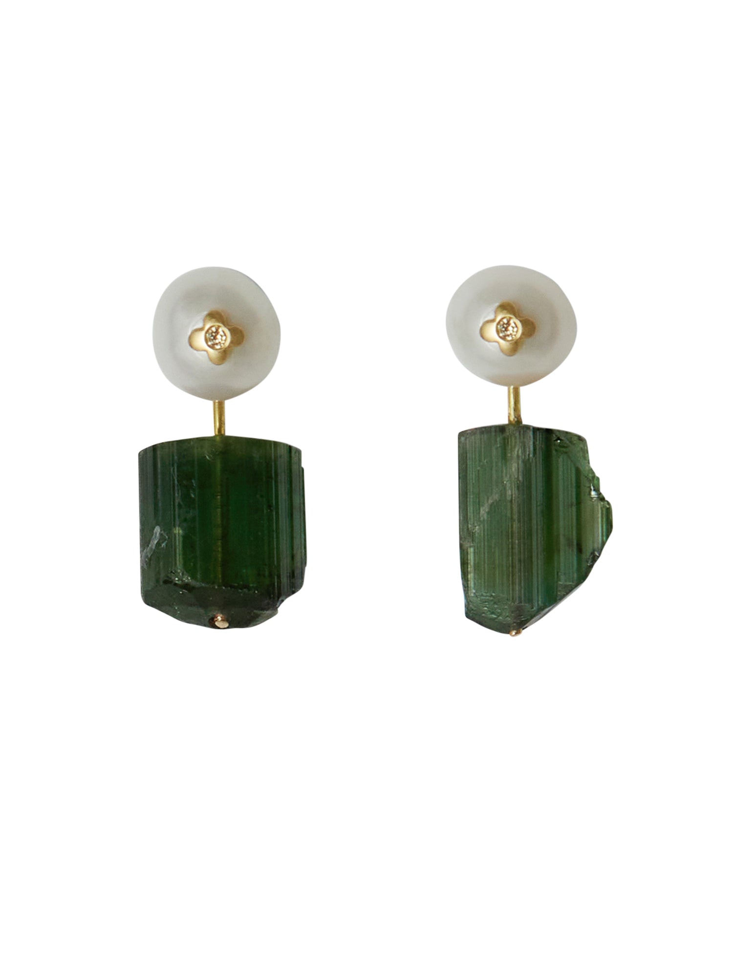 'Garden Earrings' - Earrings