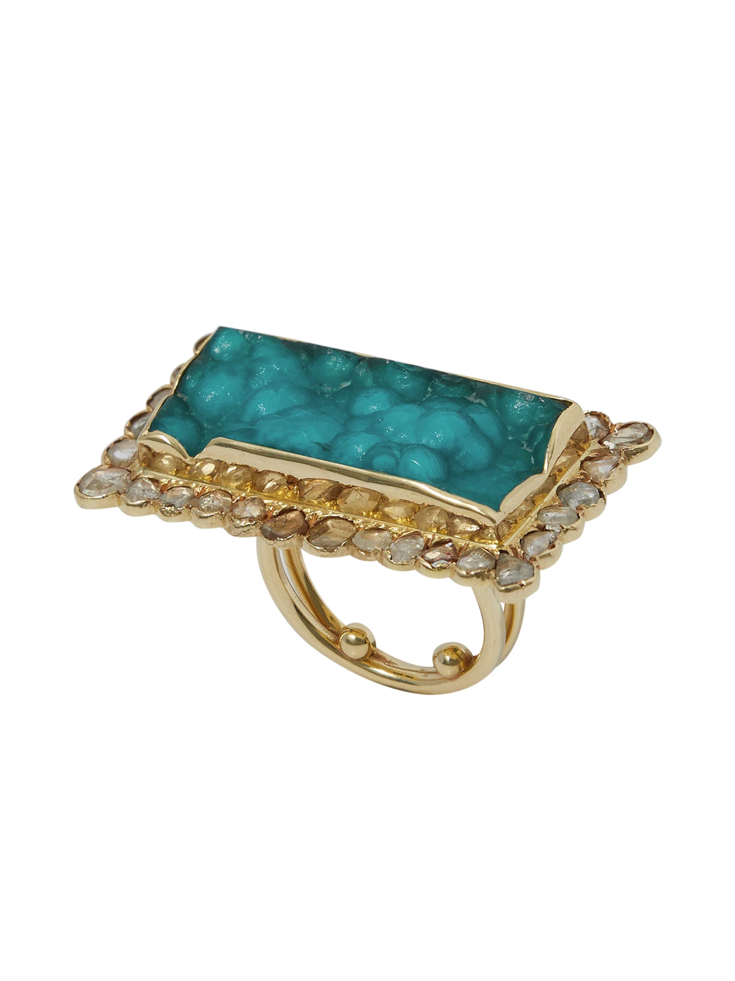 'Tranquil Shores' - Ring