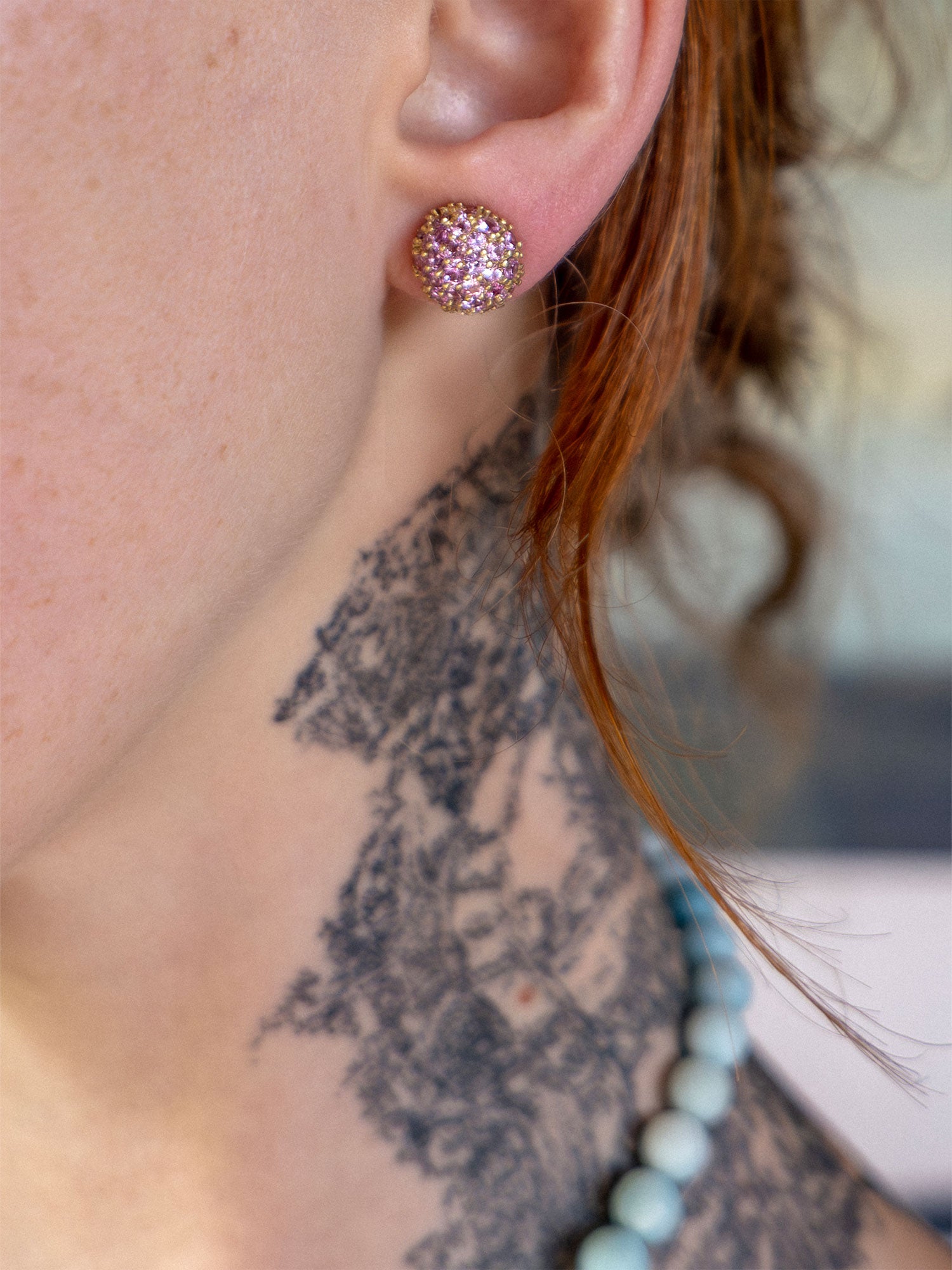 'Boogie Wonderland' Earrings