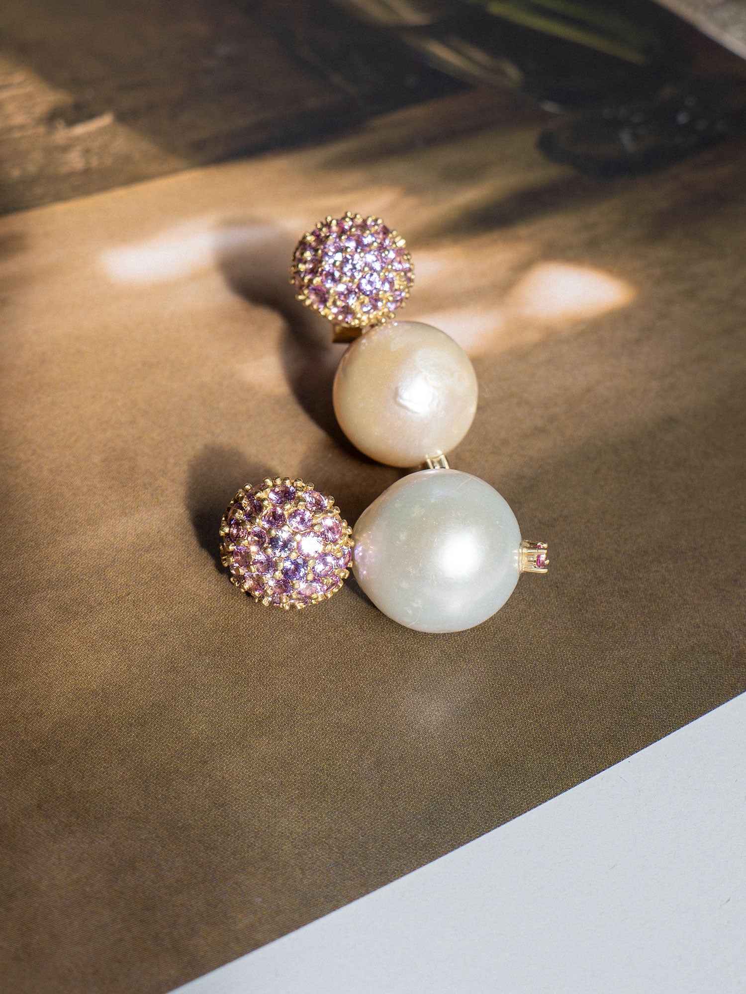 'Boogie Wonderland' Earrings