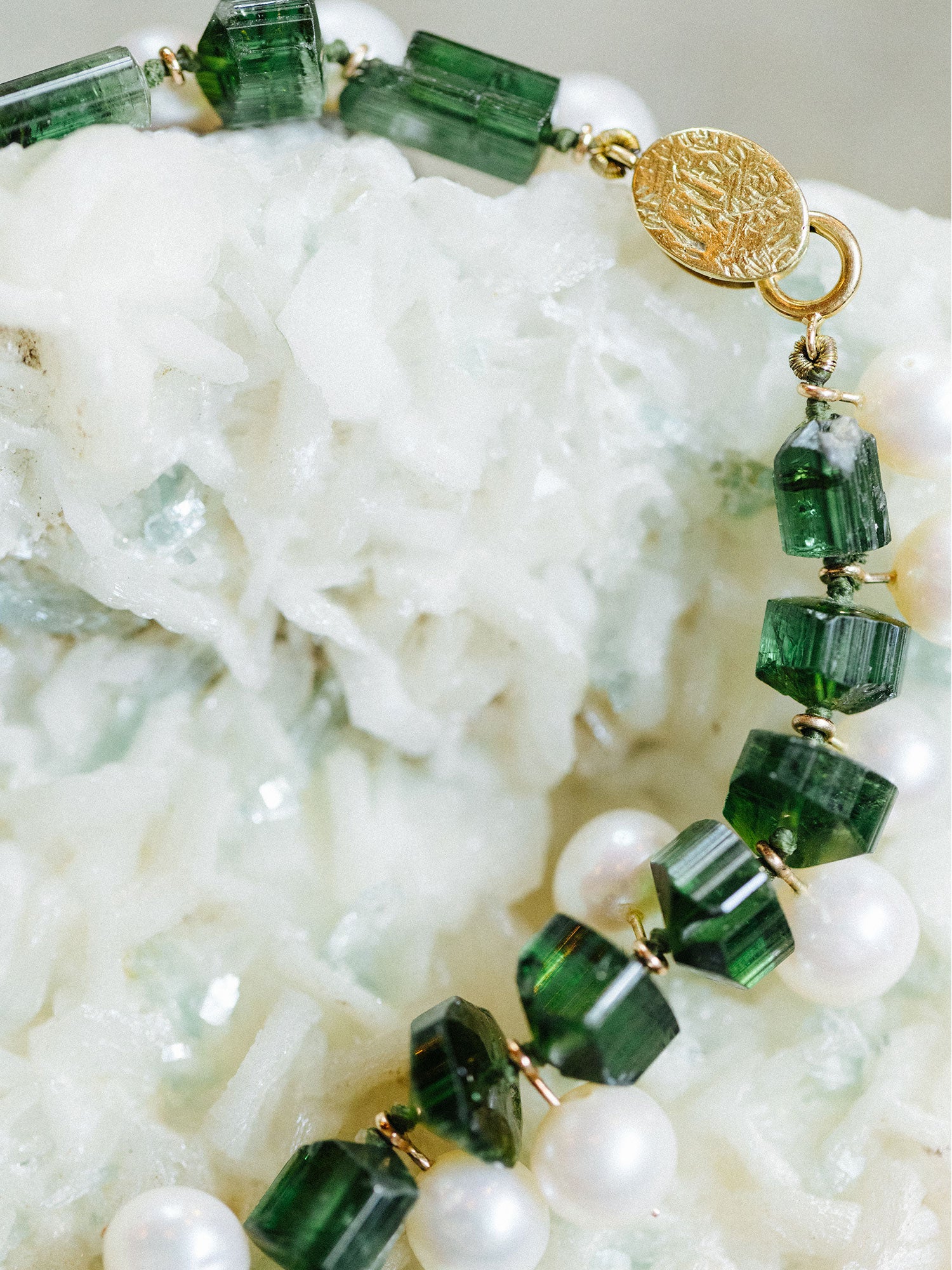 'Garden Necklace' - Necklace
