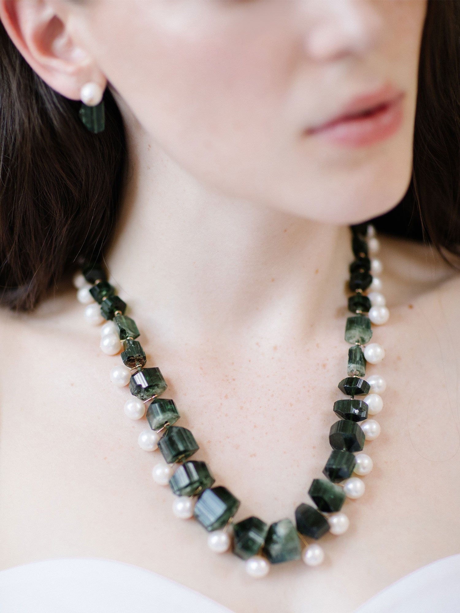 'Garden Necklace' - Necklace