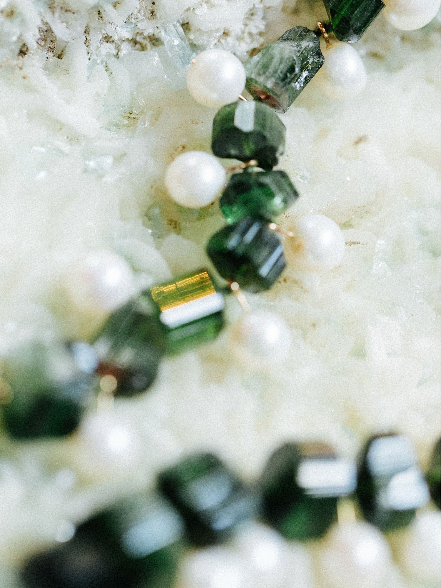'Garden Necklace' - Necklace