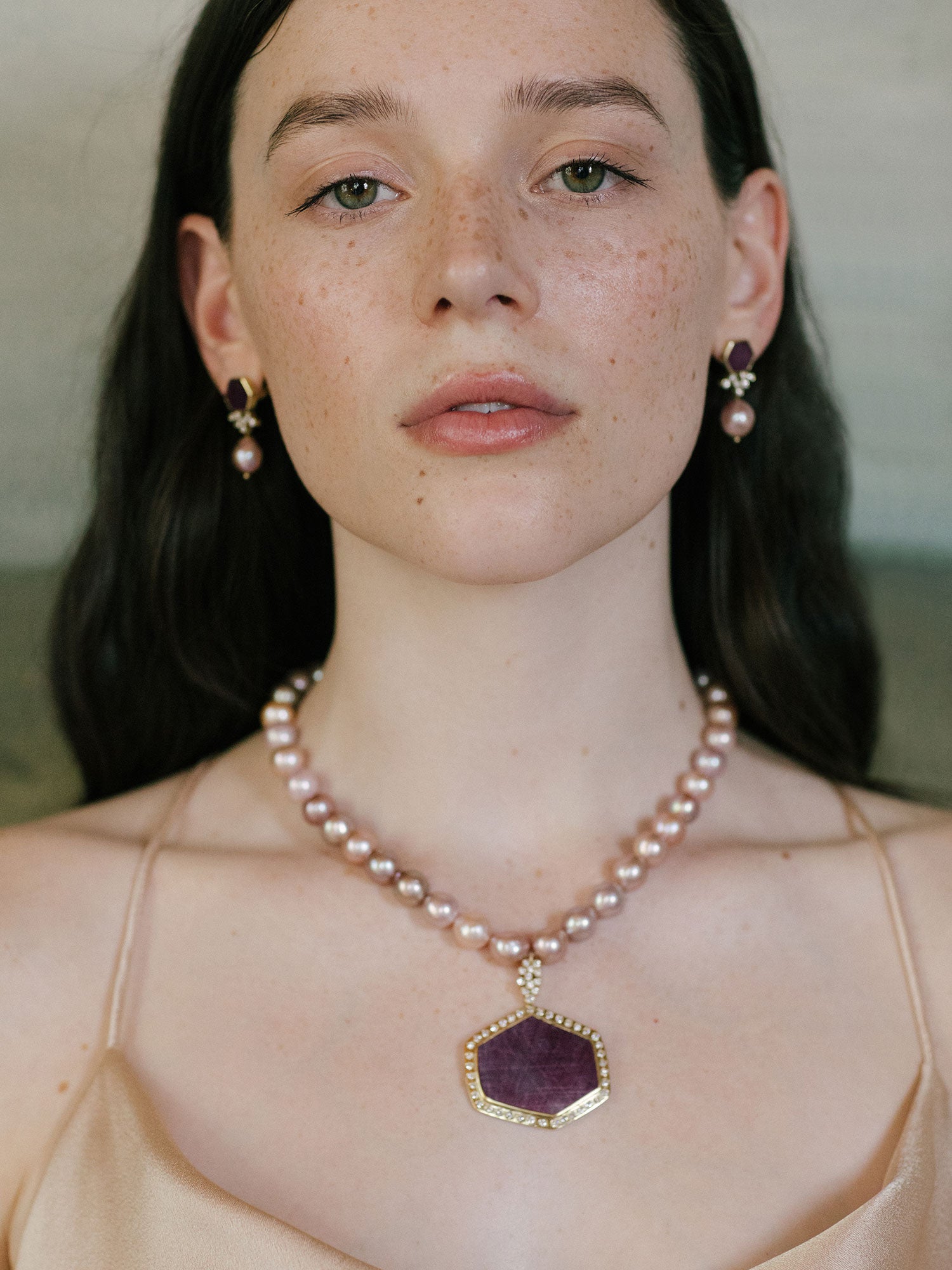 'Good Fortune' - Necklace