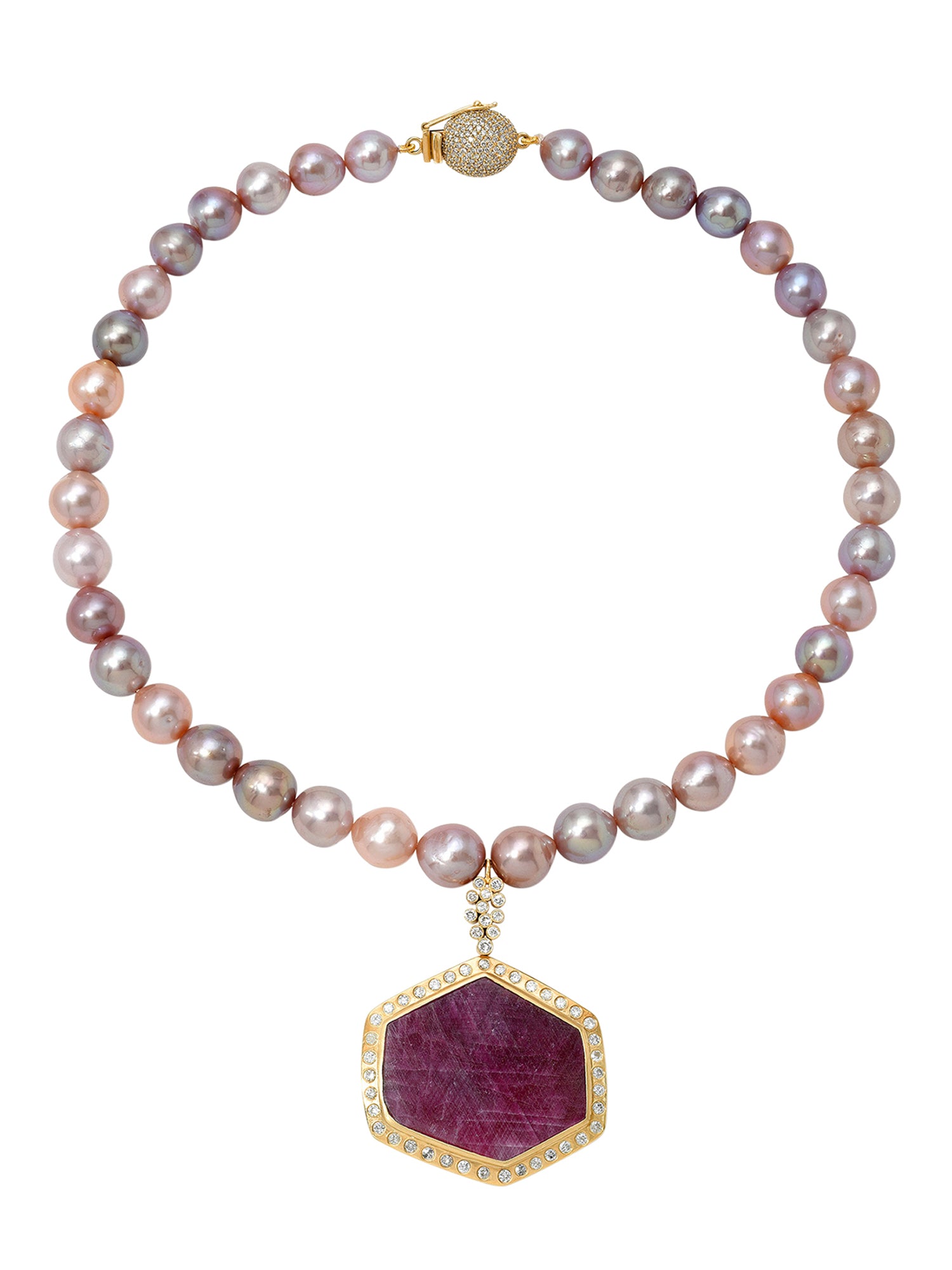 'Good Fortune' - Necklace