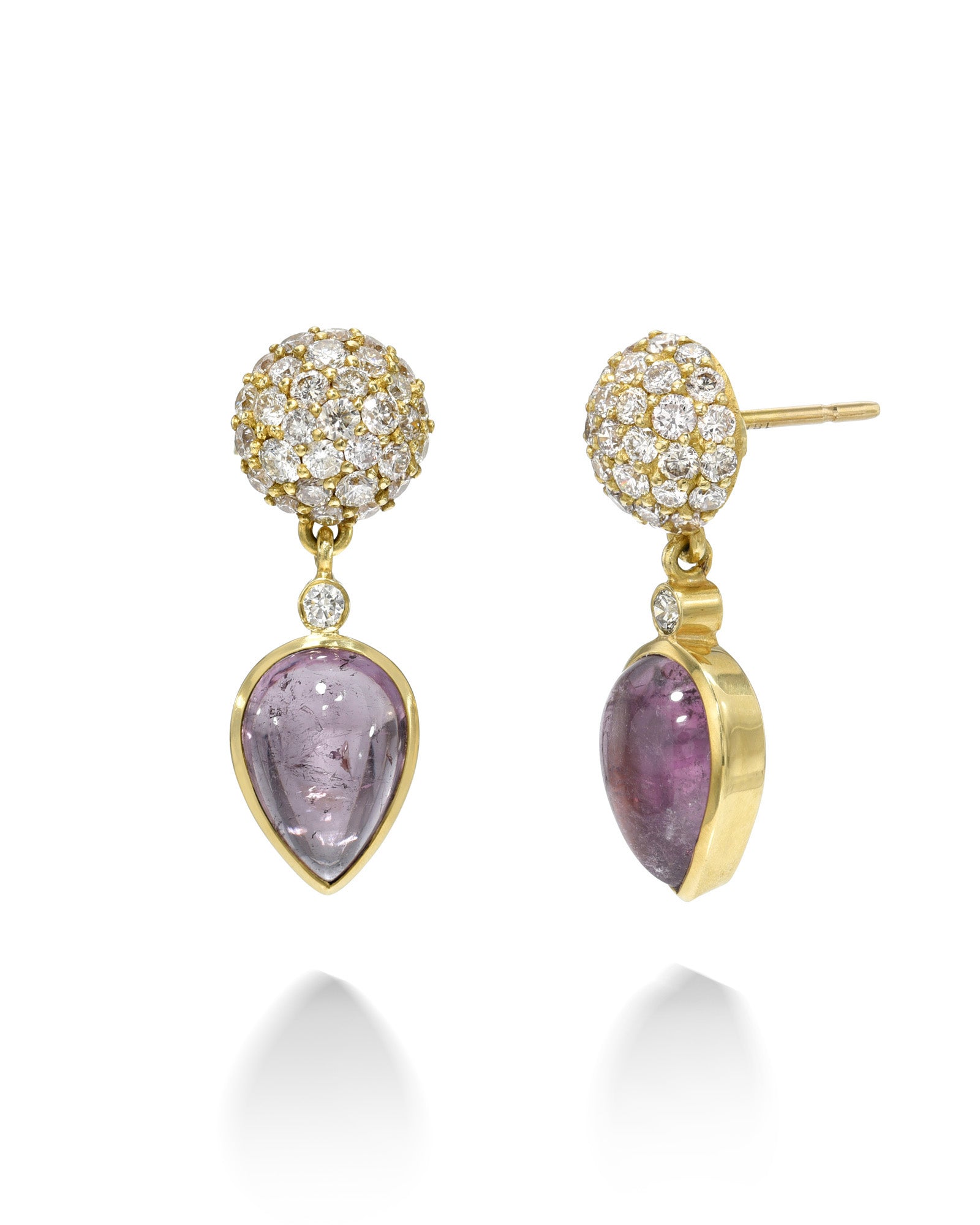 'ULF - ultimate love feelings' - Earrings