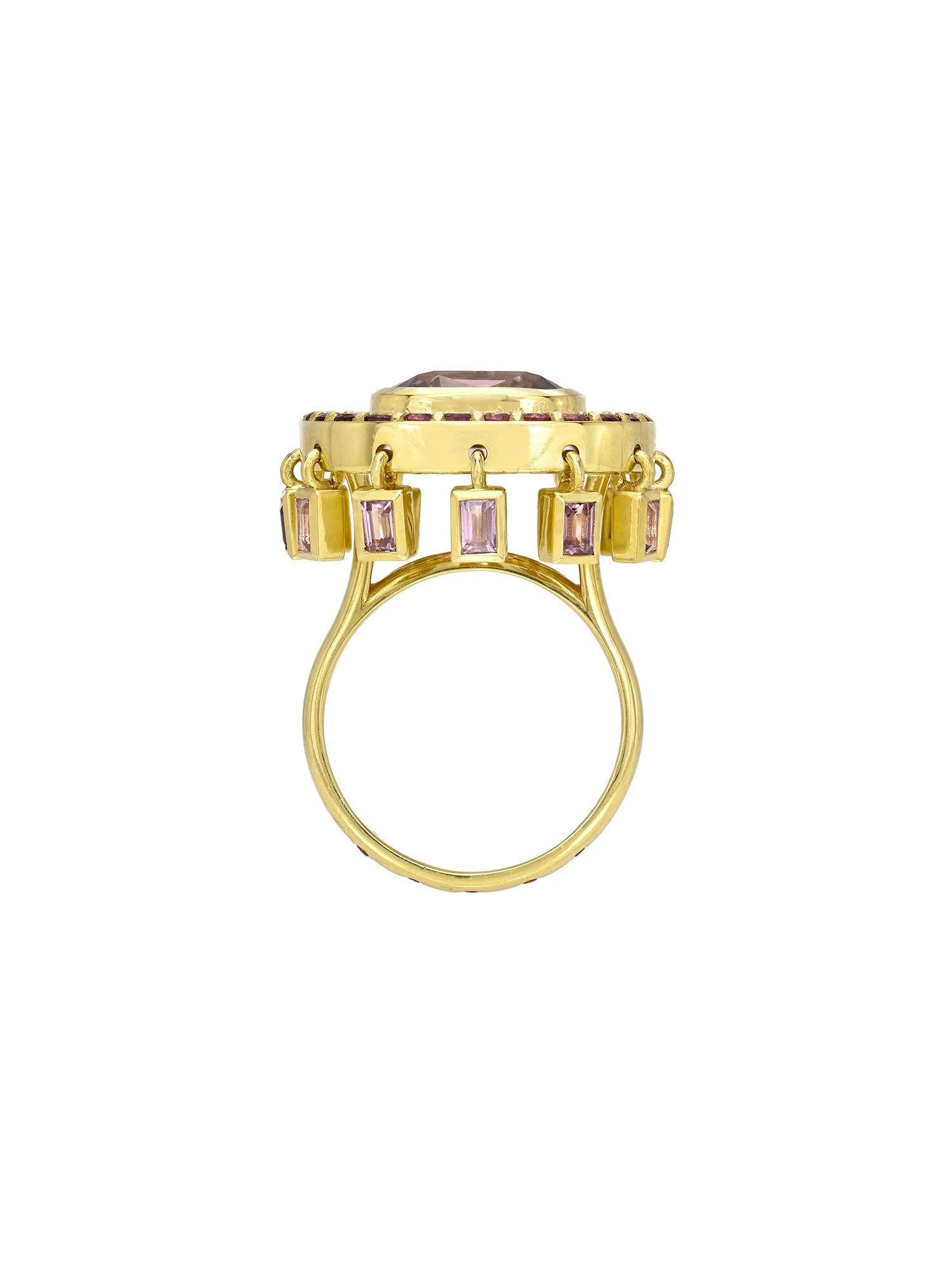 'Immortal Spring' Ring