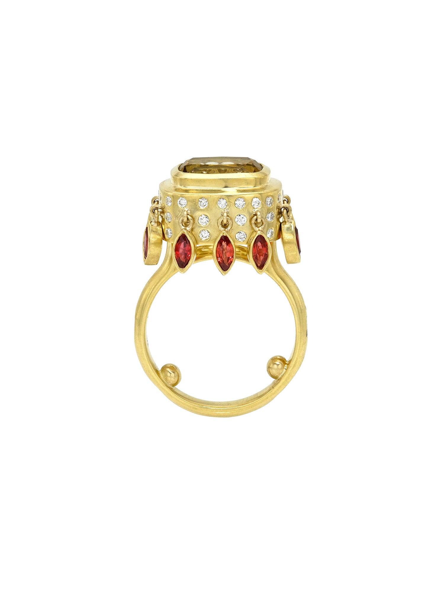 'Ocotillo' - Ring
