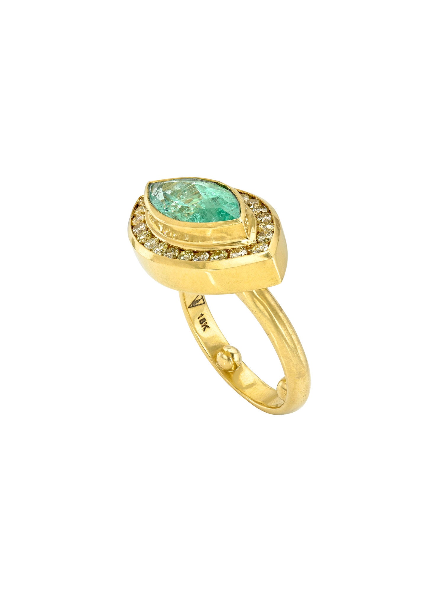 'Seer's Eye' - Ring