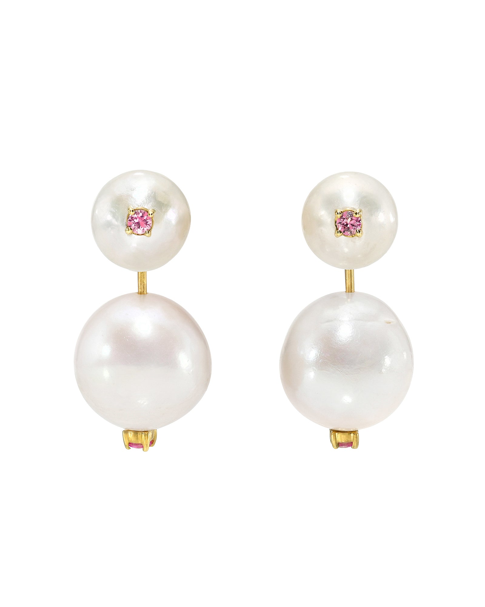 Pearl Drops' - Earrings – CULTUS ARTEM