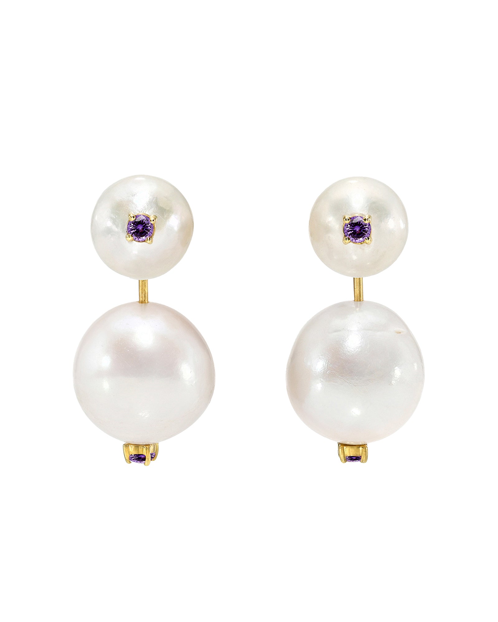 Pearl Drops' - Earrings – CULTUS ARTEM