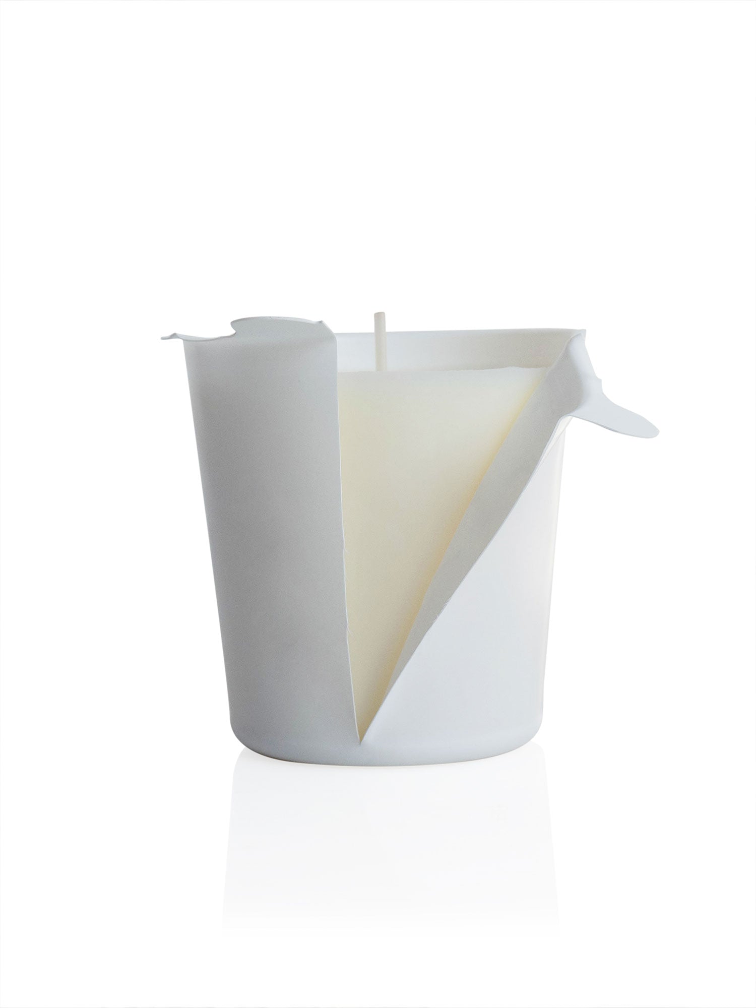 'A Petal, A Poem' Refill Candle