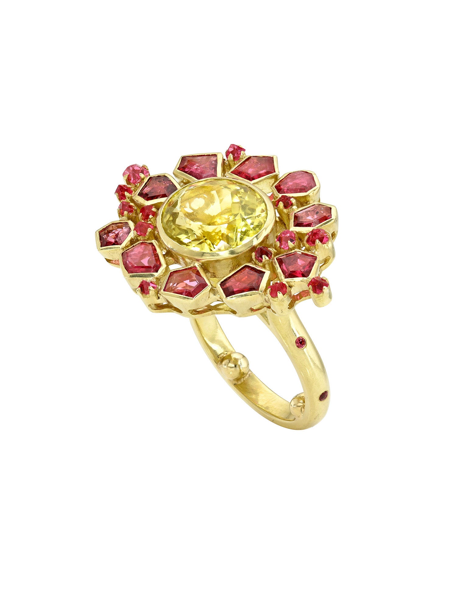'Solar Flare' – Ring