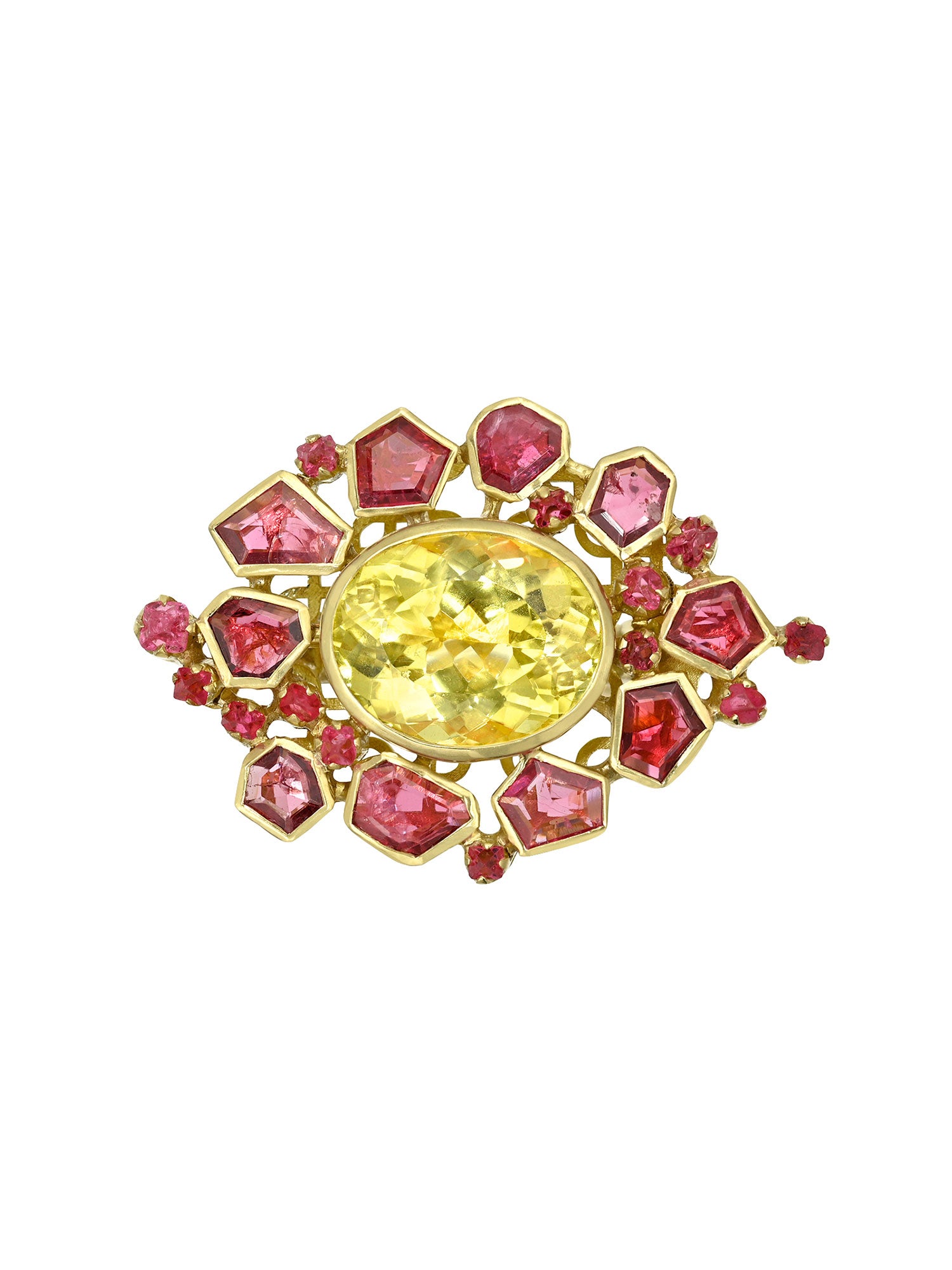 'Solar Flare' – Ring