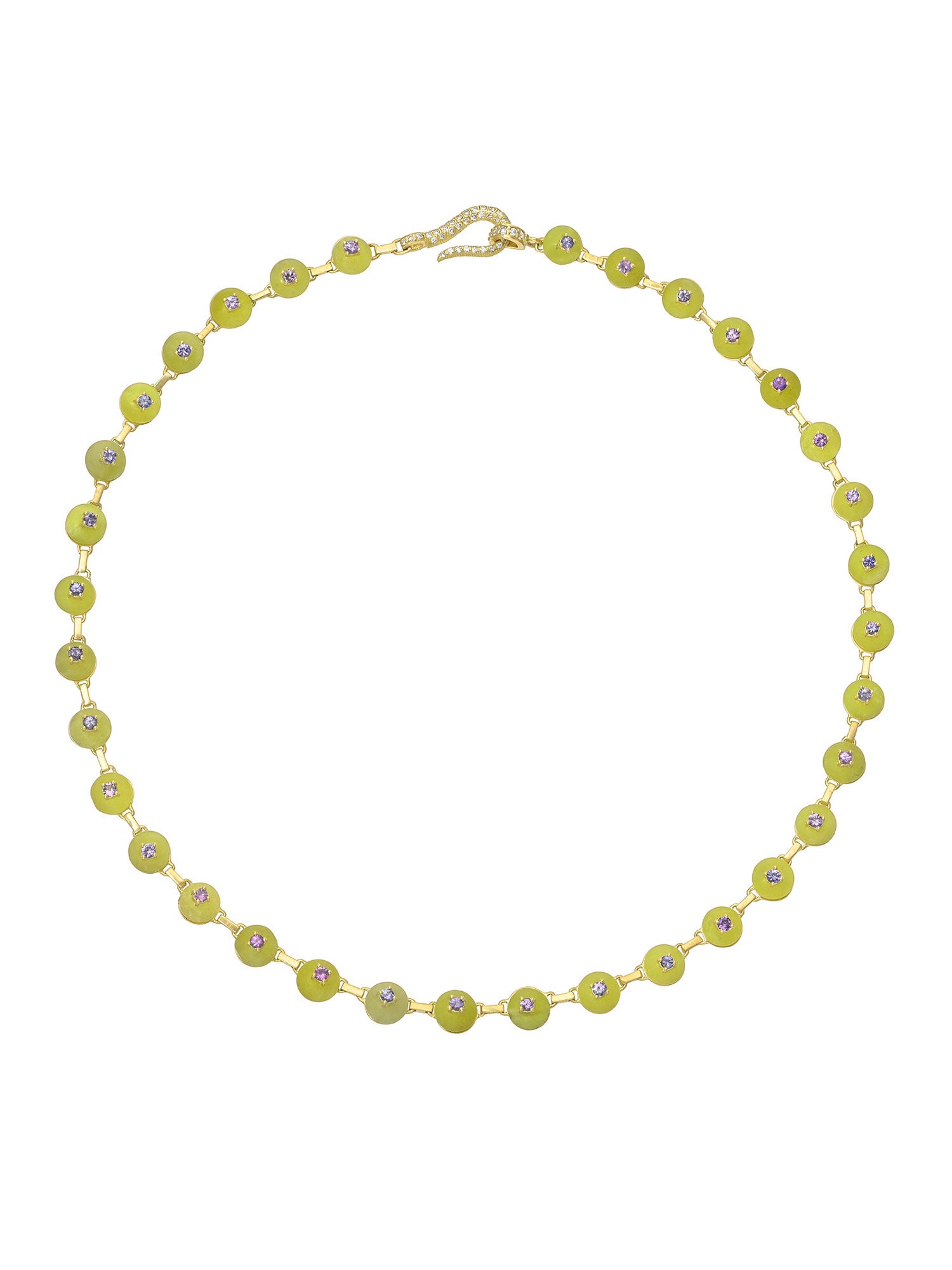 'Sun & Moon' Necklace