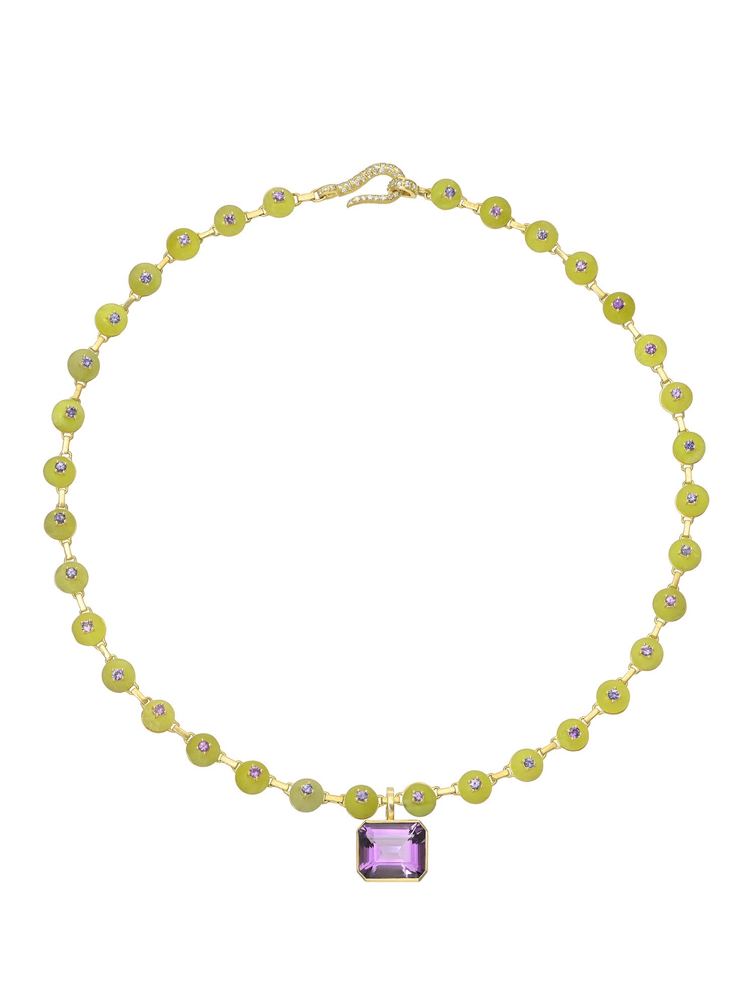 'Sun & Moon' Necklace