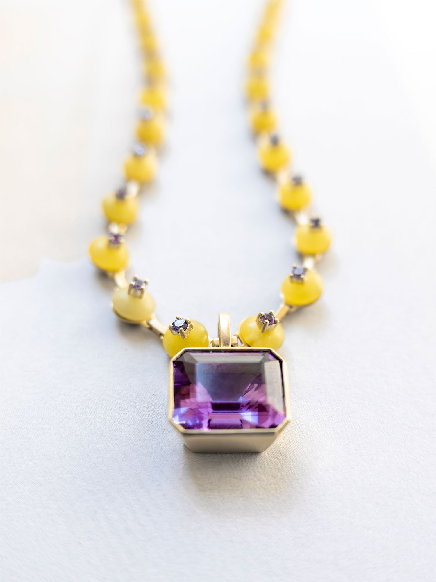 'Sun & Moon' Necklace