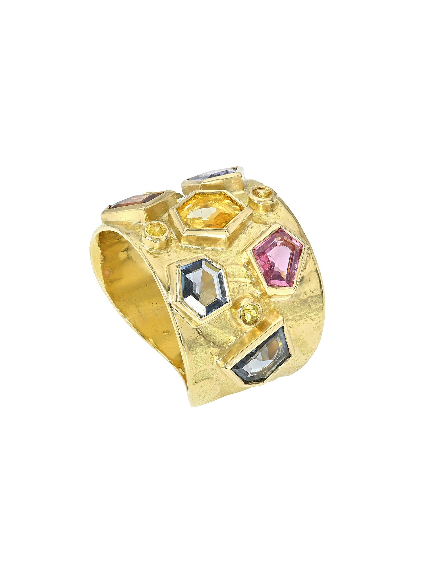 'Tabula Rasa' - Ring