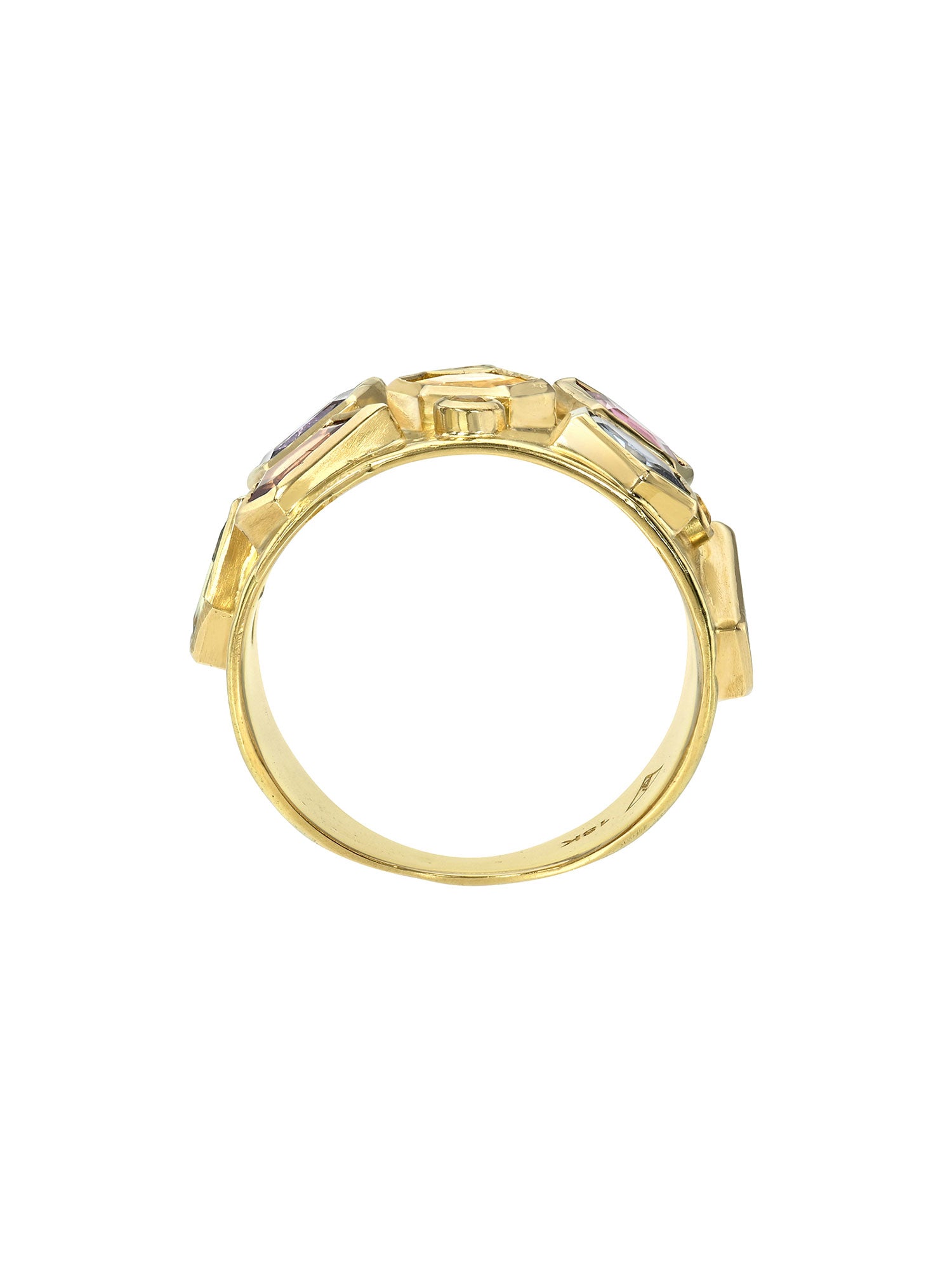 'Tabula Rasa' - Ring