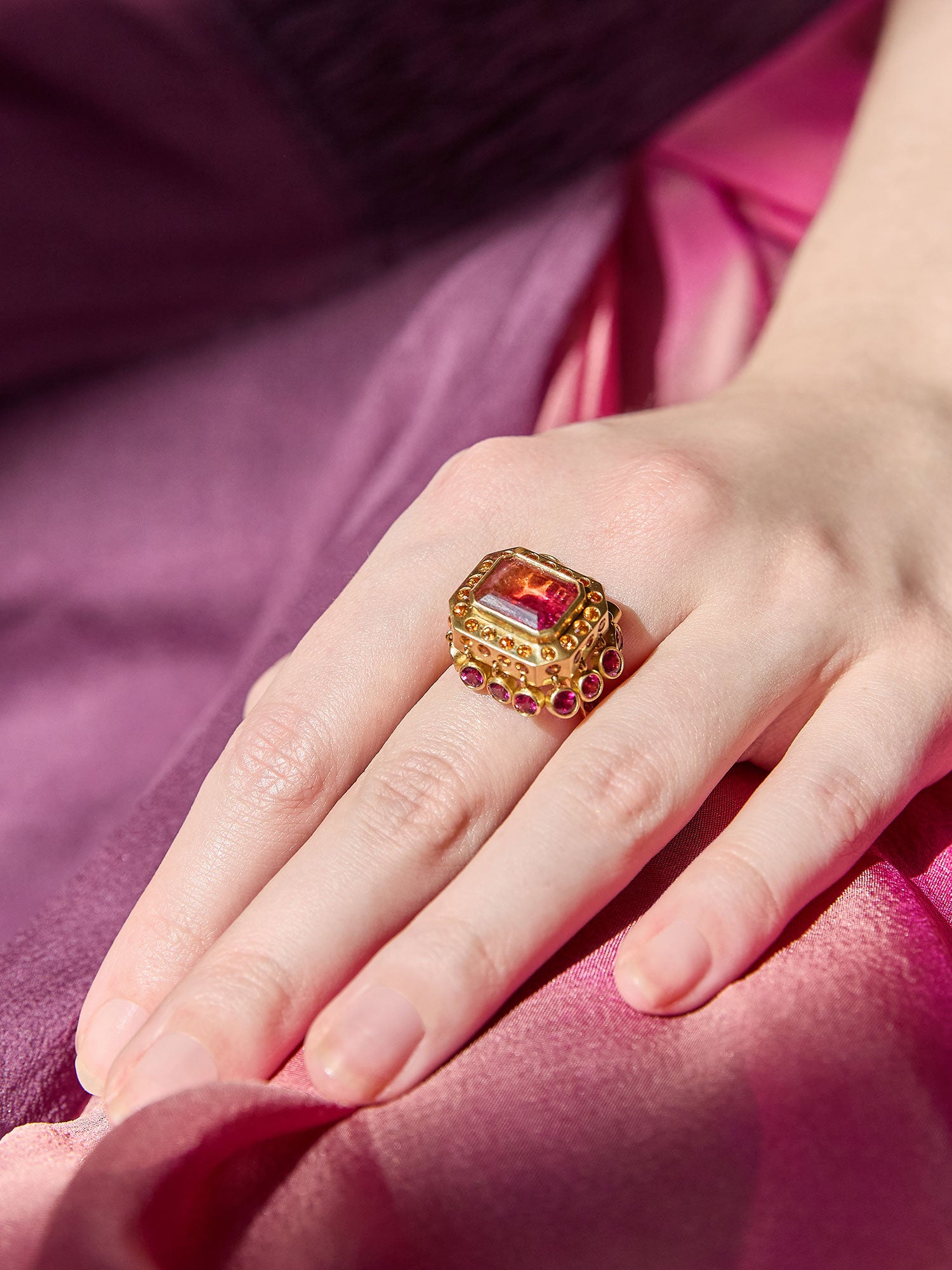 'Tambu' - Ring