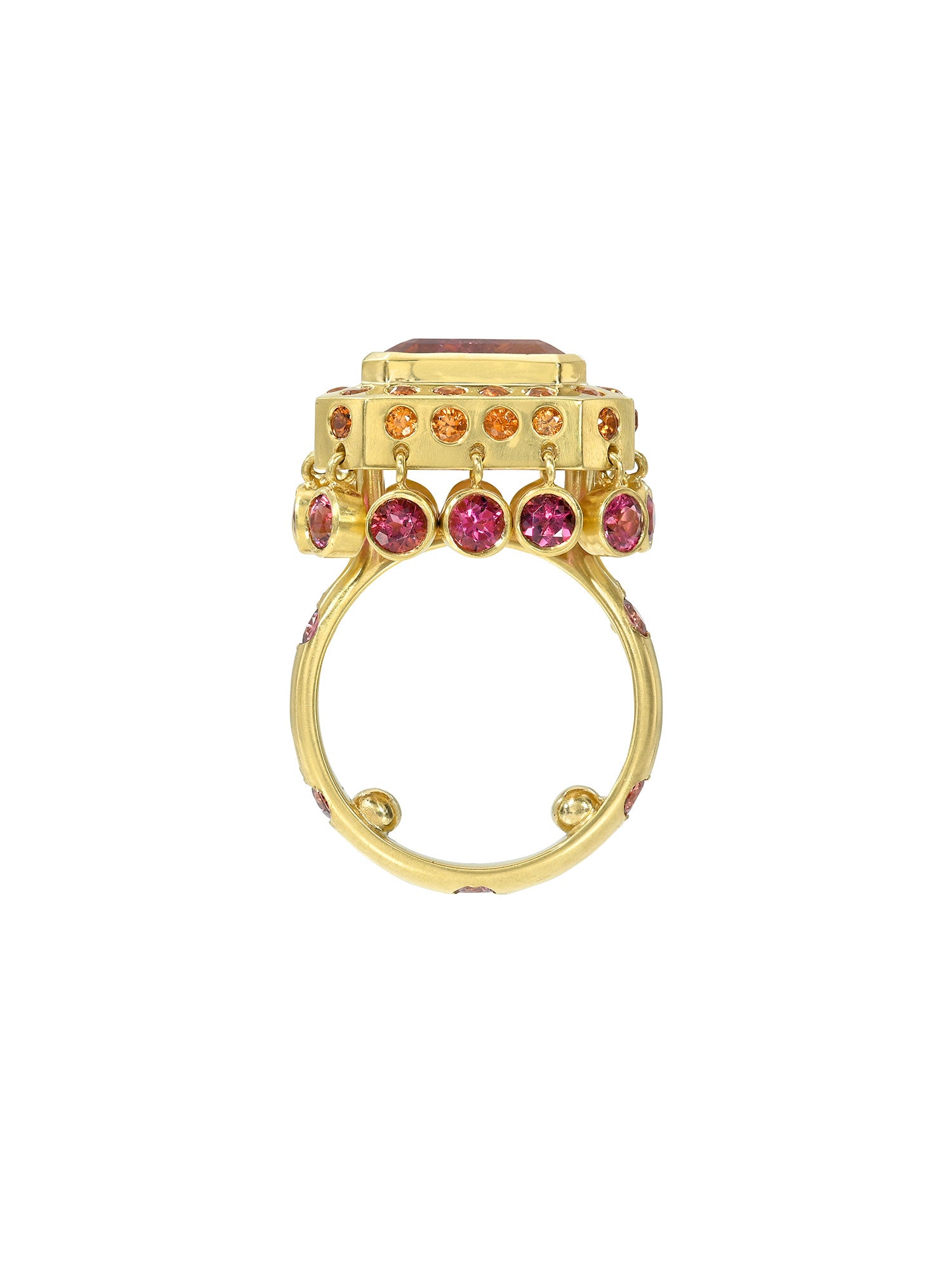 'Tambu' - Ring