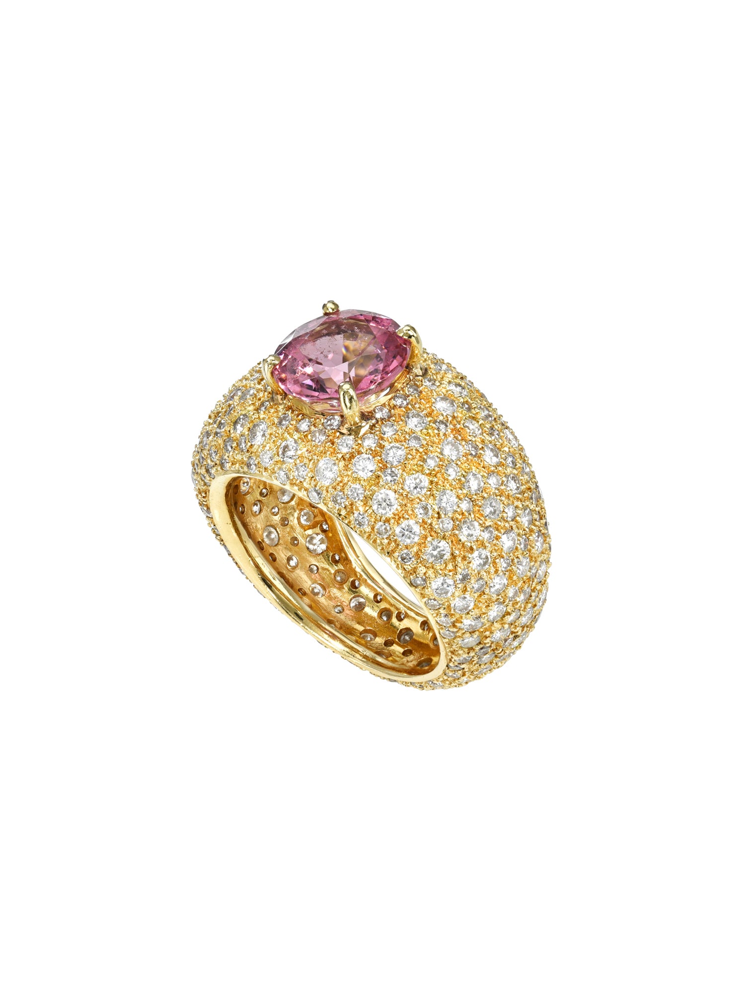 'Yio Chu Kang' Ring – CULTUS ARTEM