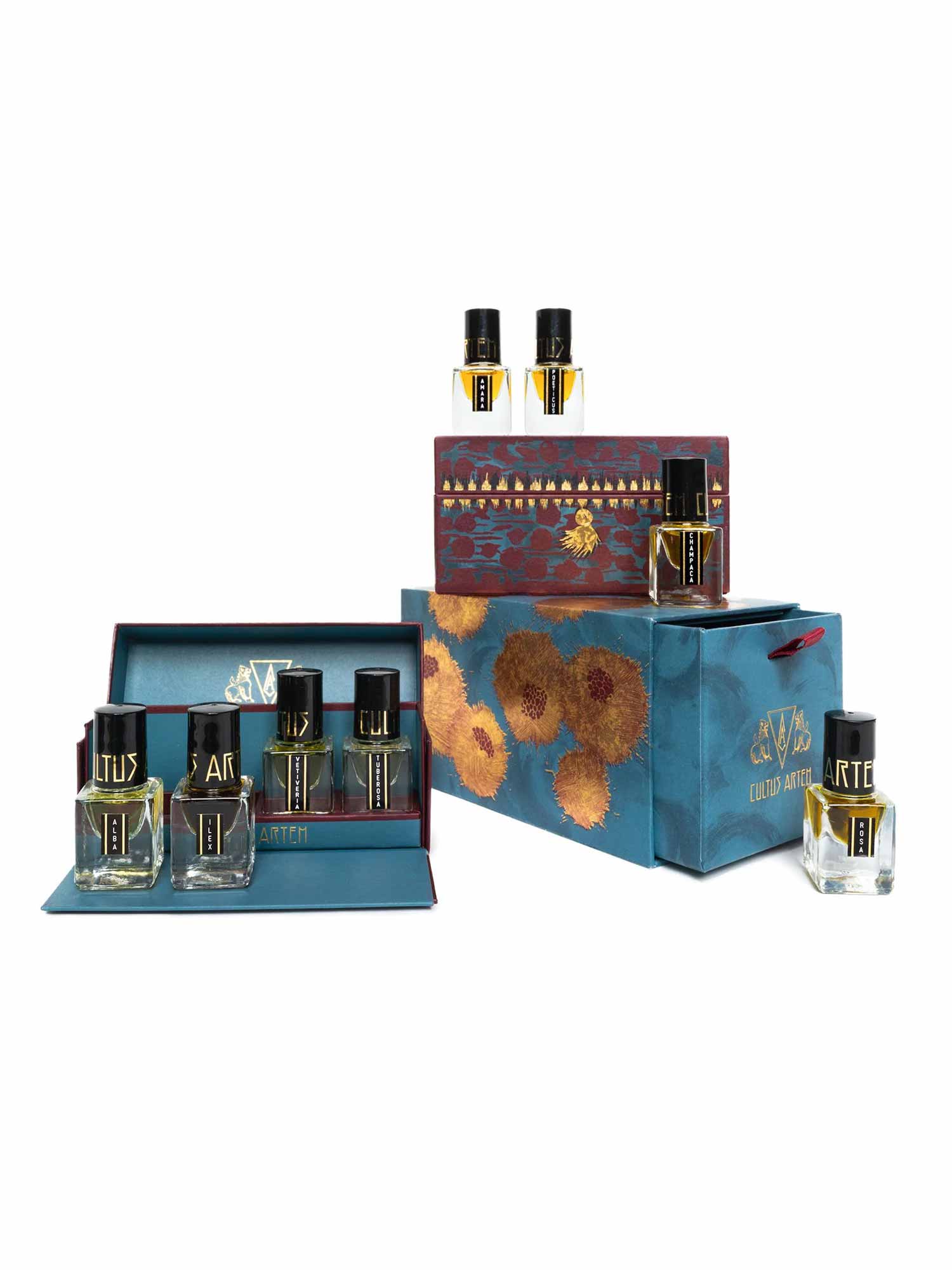 Discovery Set – CULTUS ARTEM