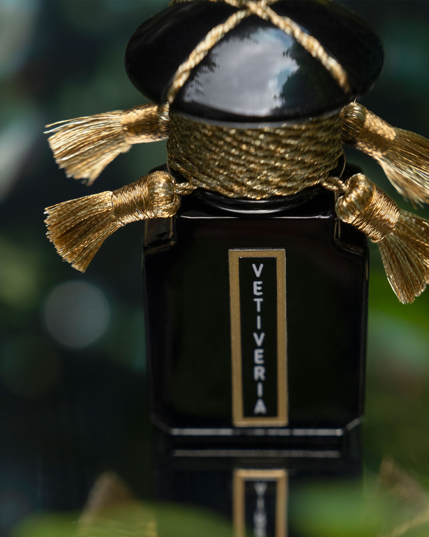 VETIVERIA – CULTUS ARTEM