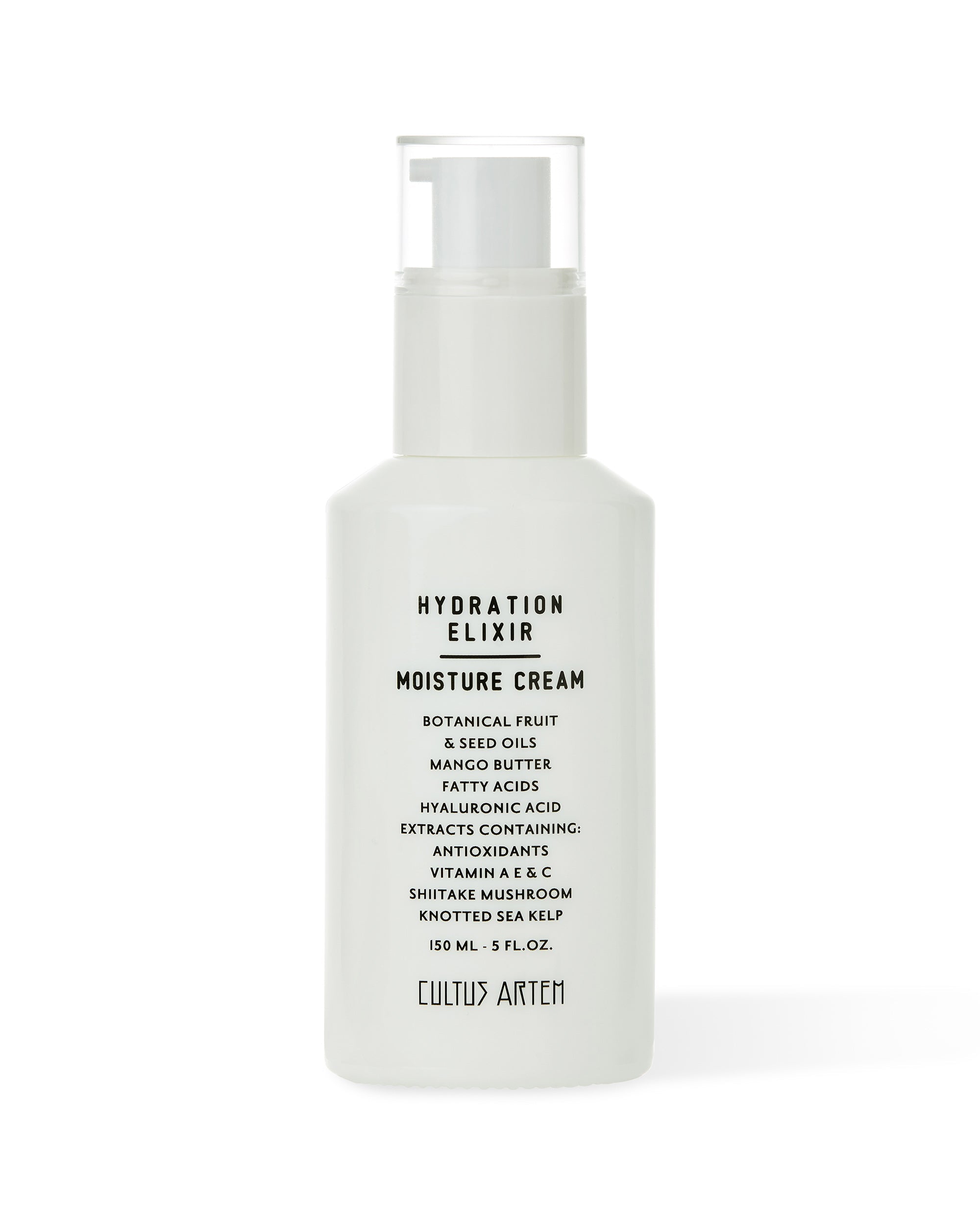 Moisture Cream – CULTUS ARTEM