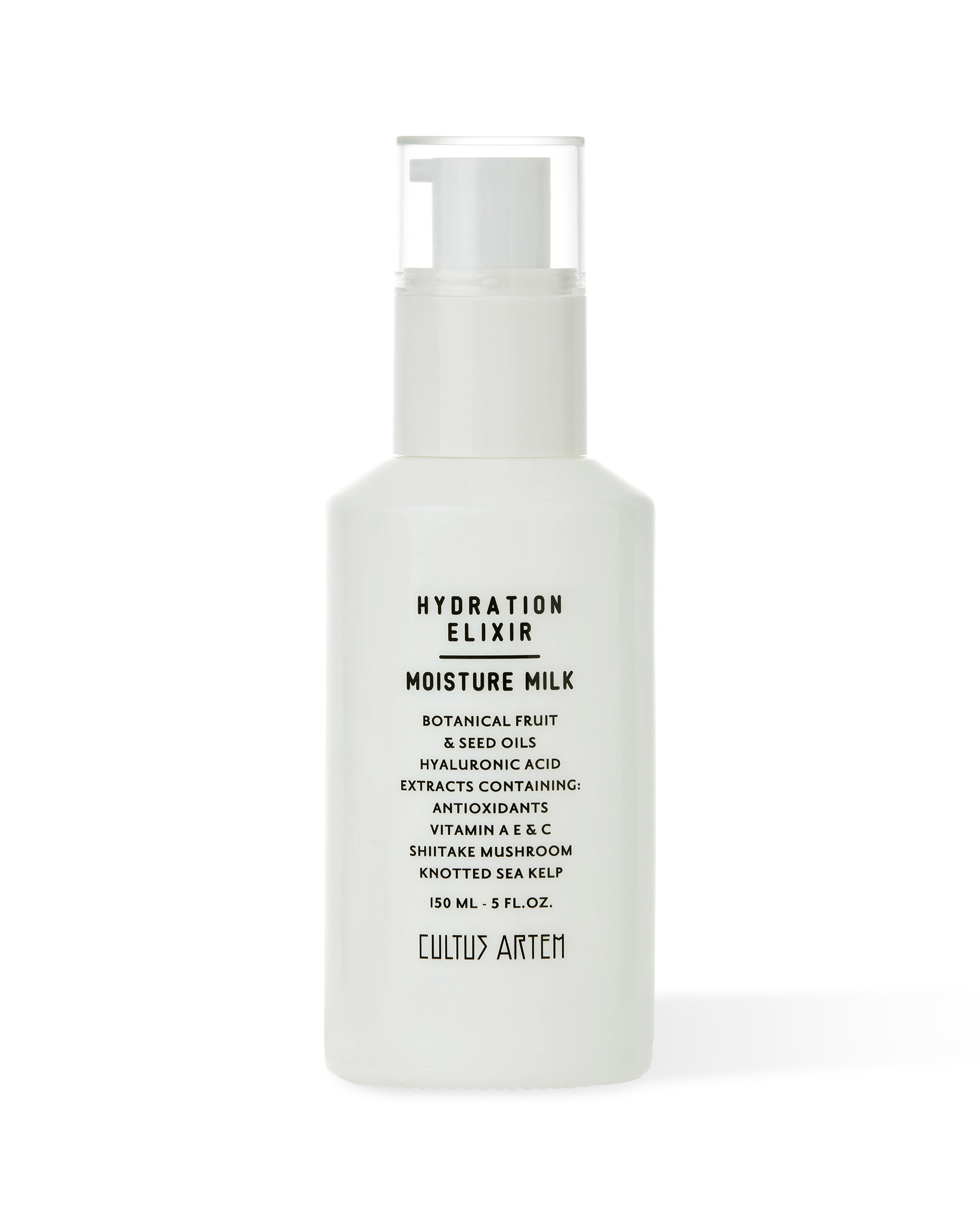 Moisture Milk – CULTUS ARTEM