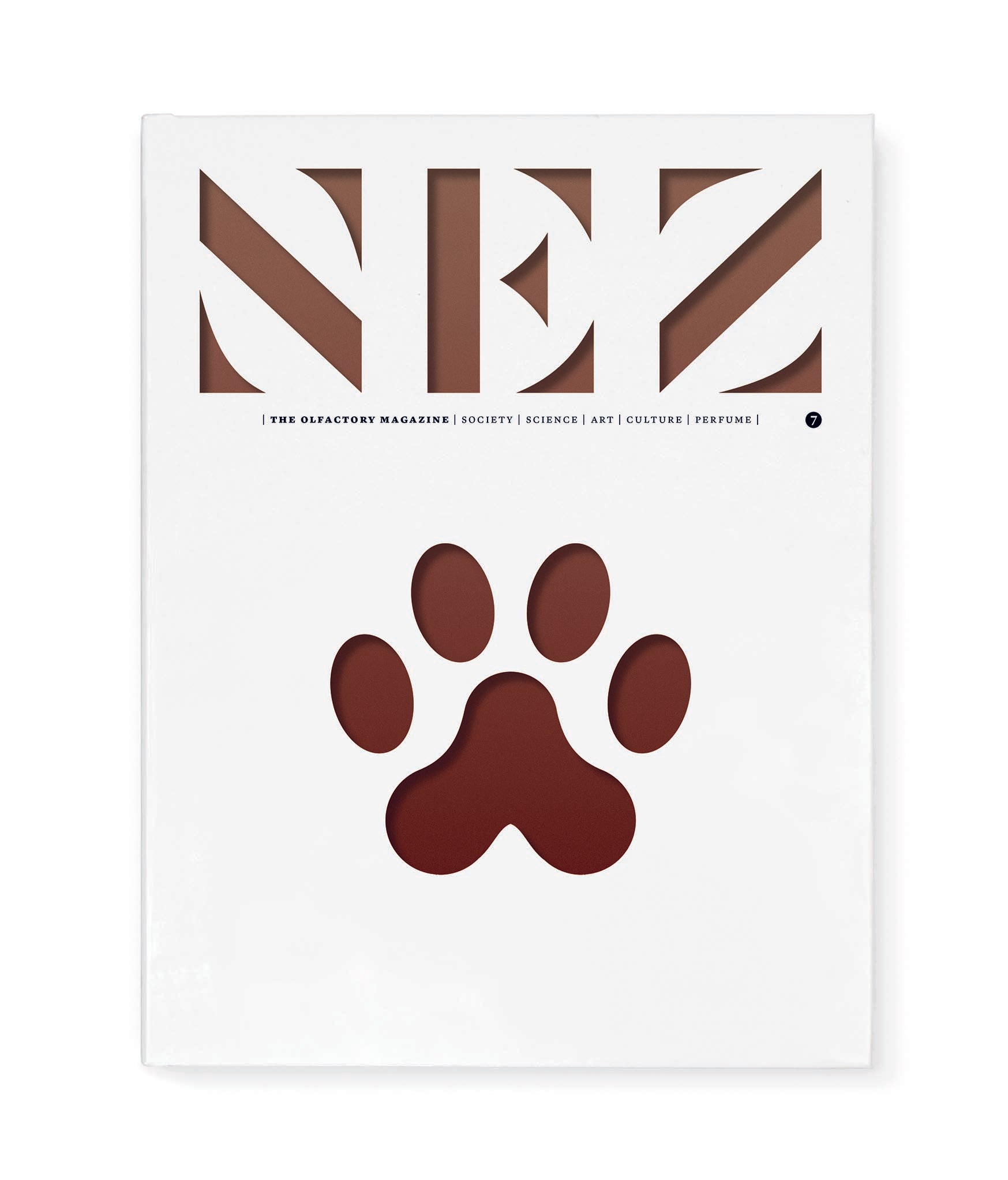 NEZ Issue #07 The Animal Sense (English)