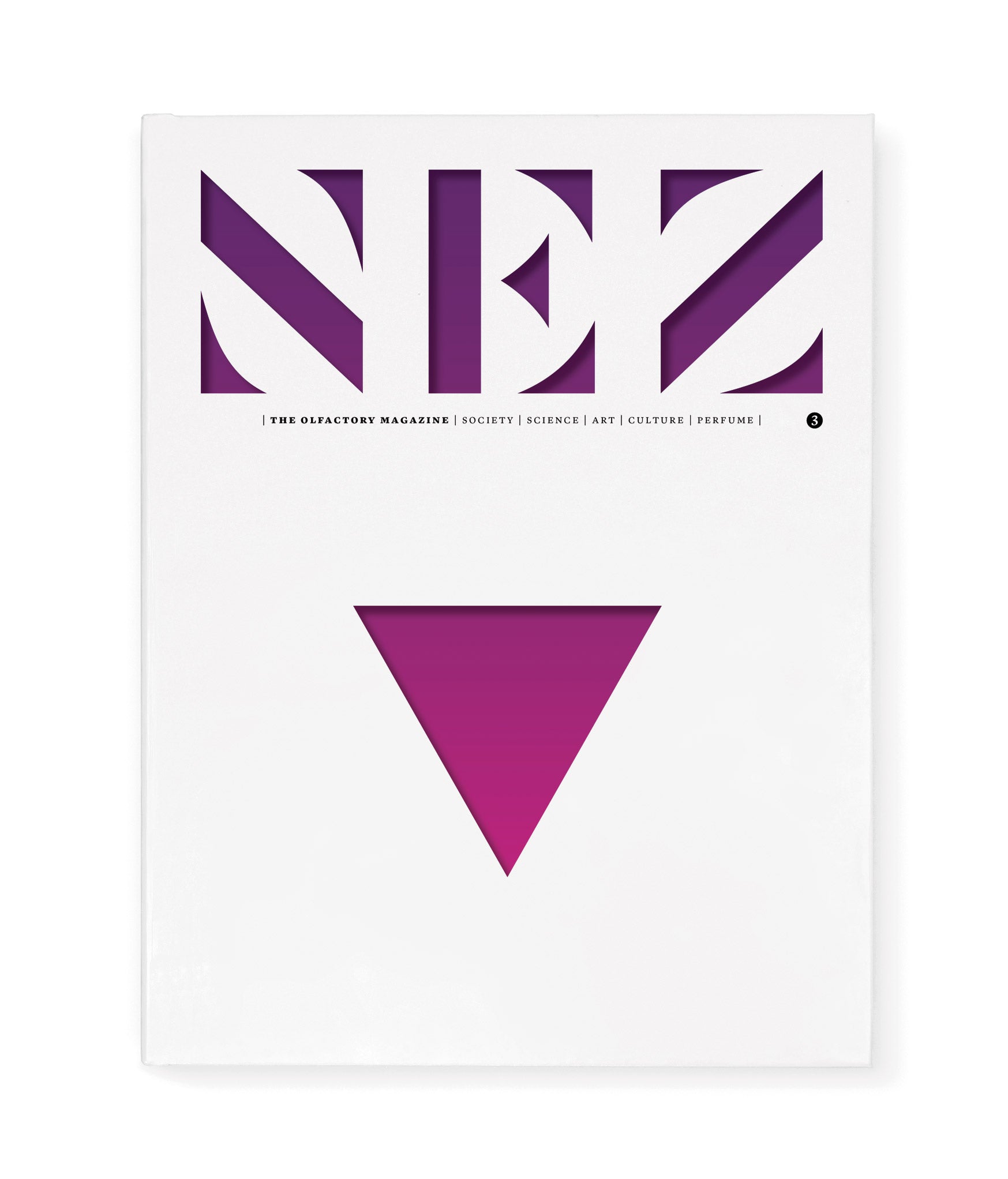 NEZ Issue #03 The Sex of Scent (English)
