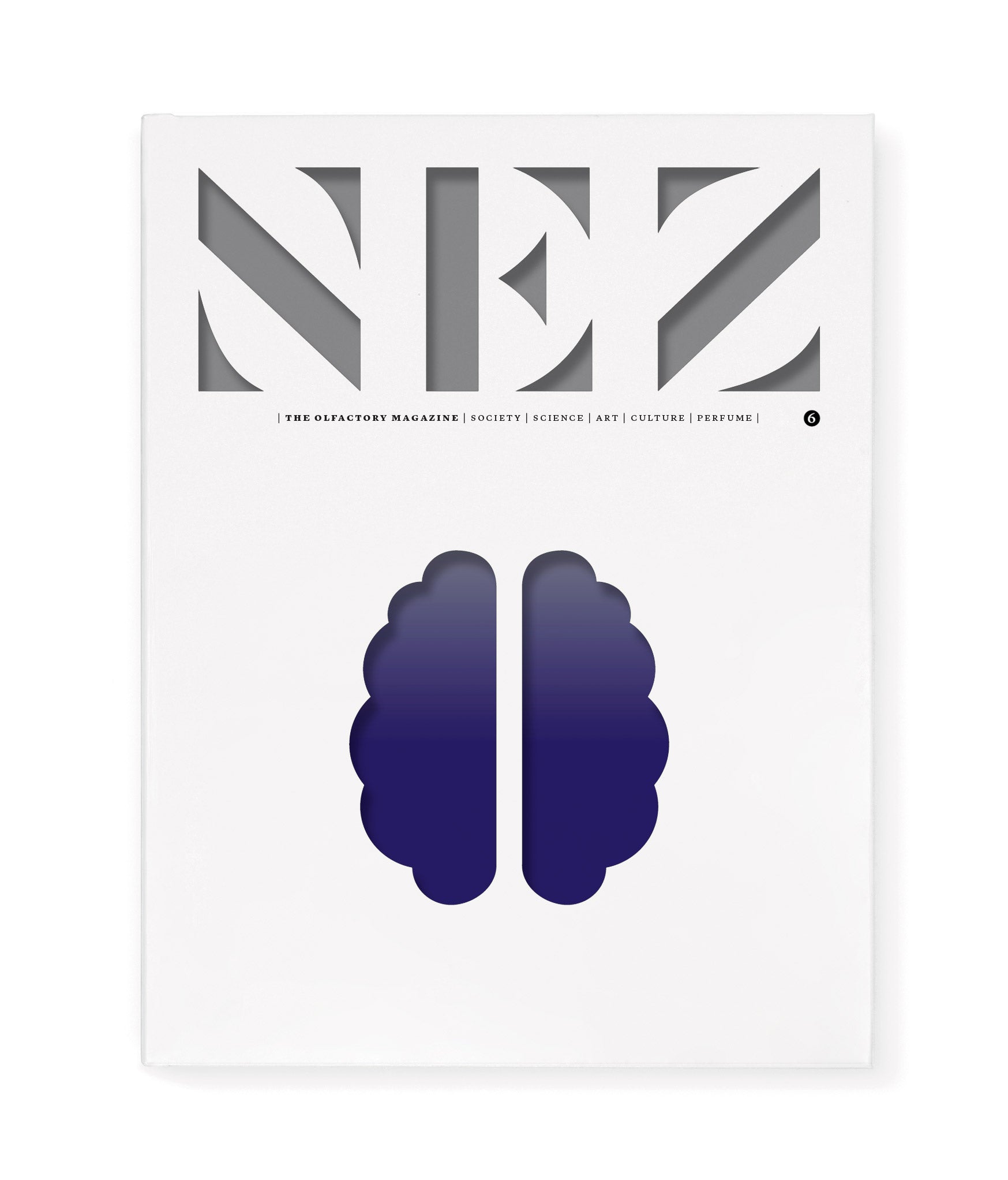 NEZ Issue #06 Body and Mind (English)